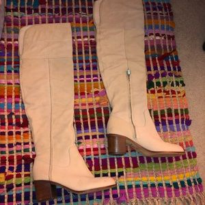 Sam Edelman Thigh High Boots